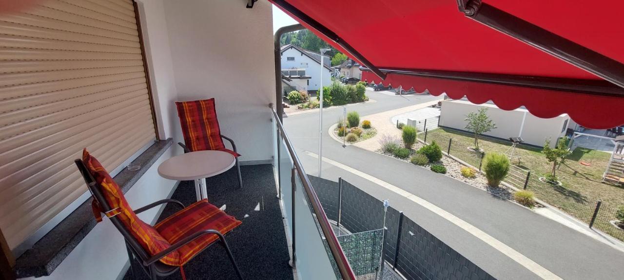 Ferienwohnung Odenwaldblick Momlingen Dış mekan fotoğraf