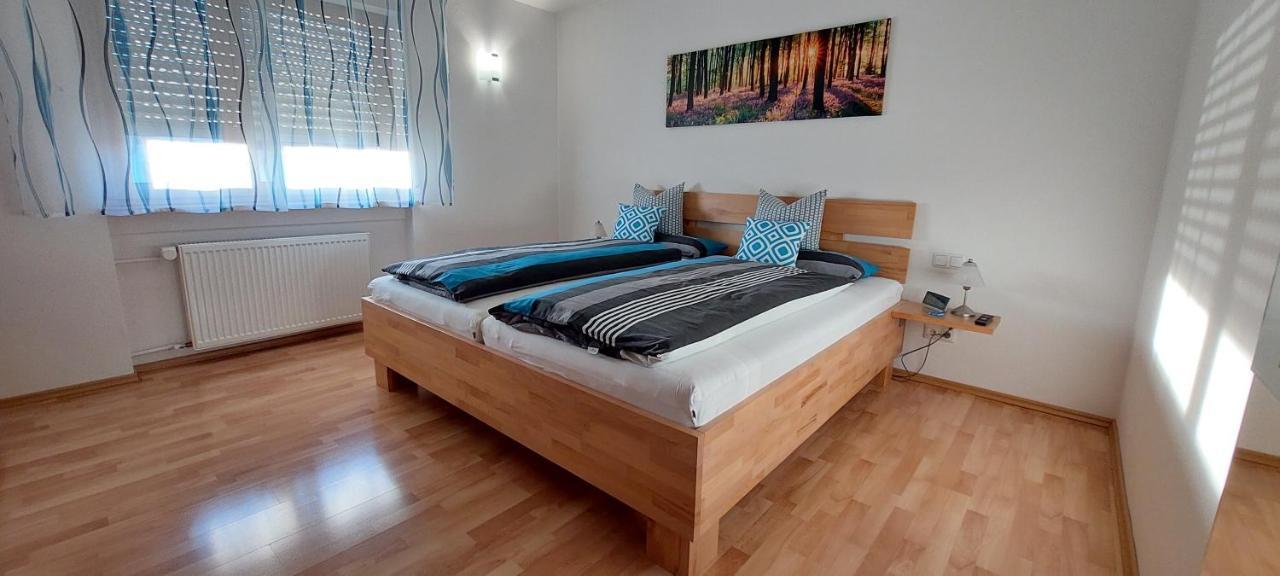 Ferienwohnung Odenwaldblick Momlingen Dış mekan fotoğraf