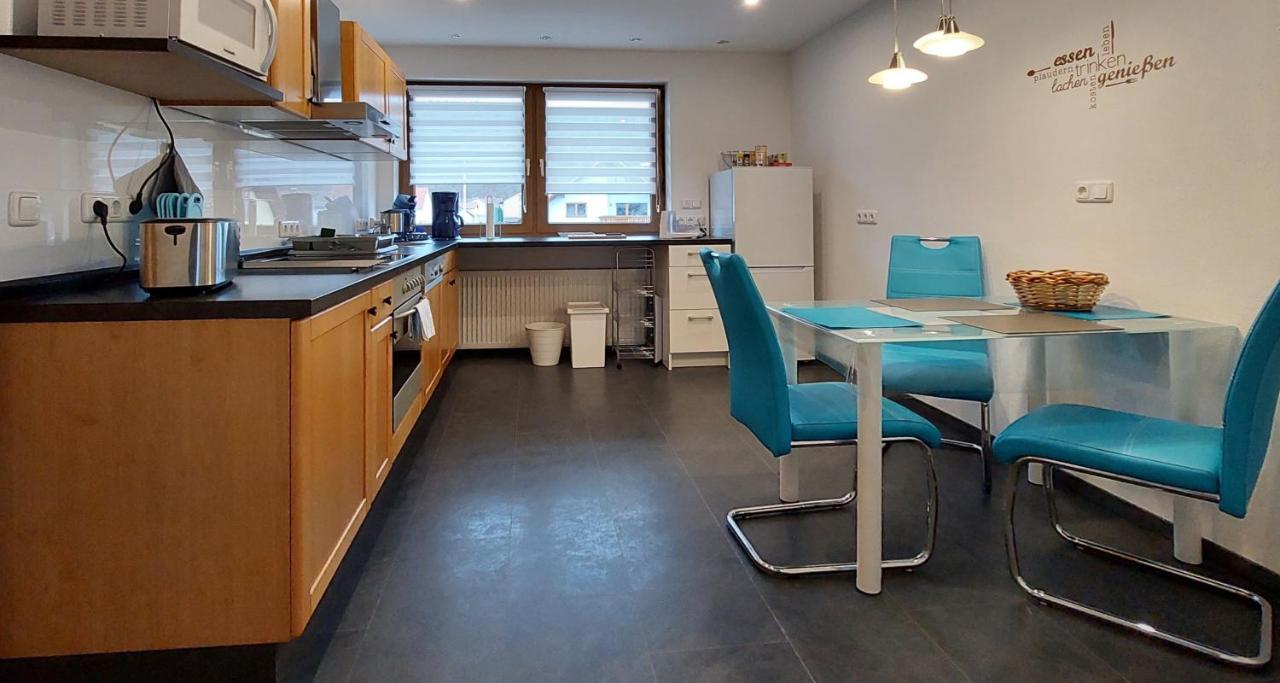 Ferienwohnung Odenwaldblick Momlingen Dış mekan fotoğraf