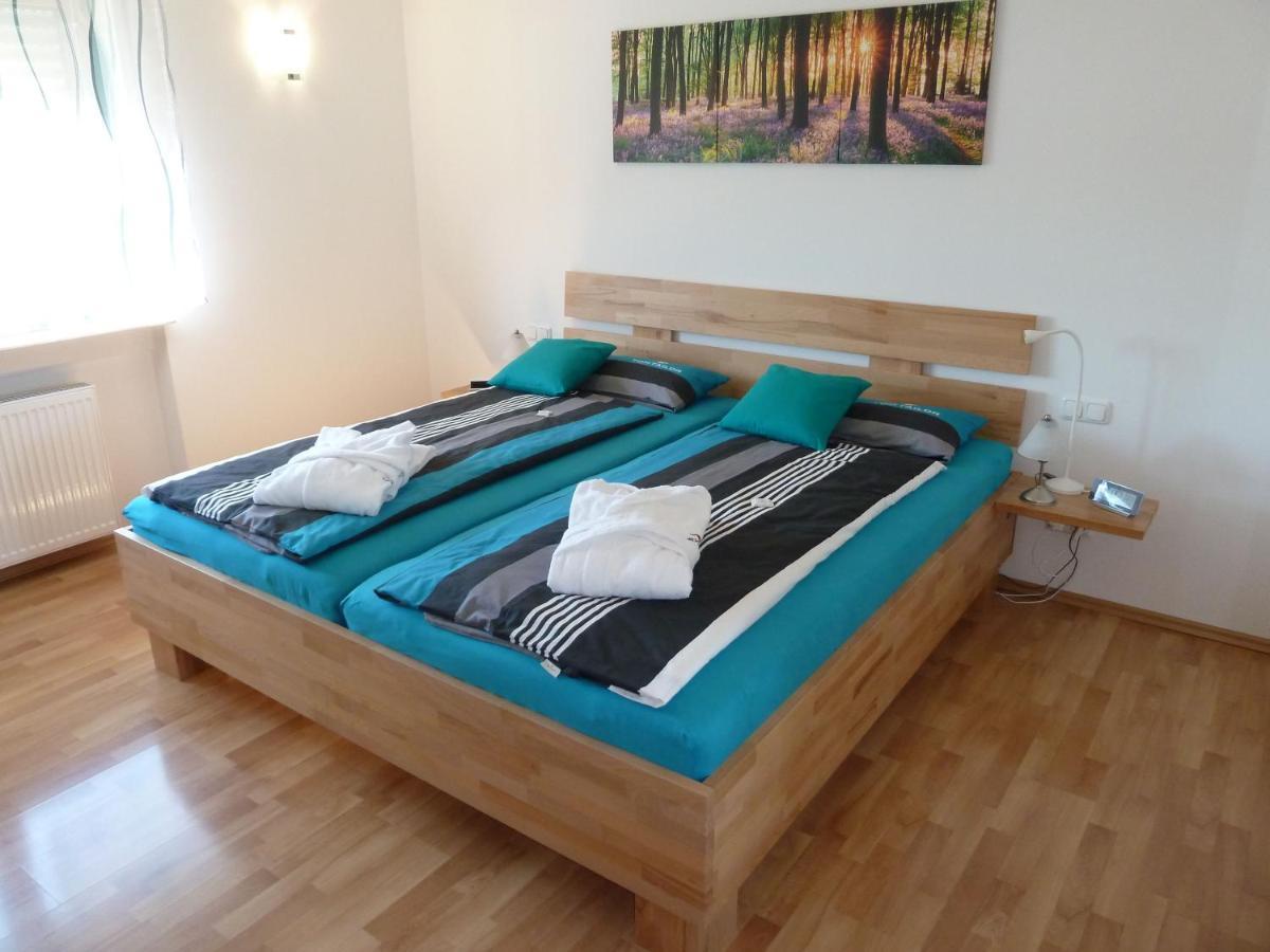 Ferienwohnung Odenwaldblick Momlingen Dış mekan fotoğraf