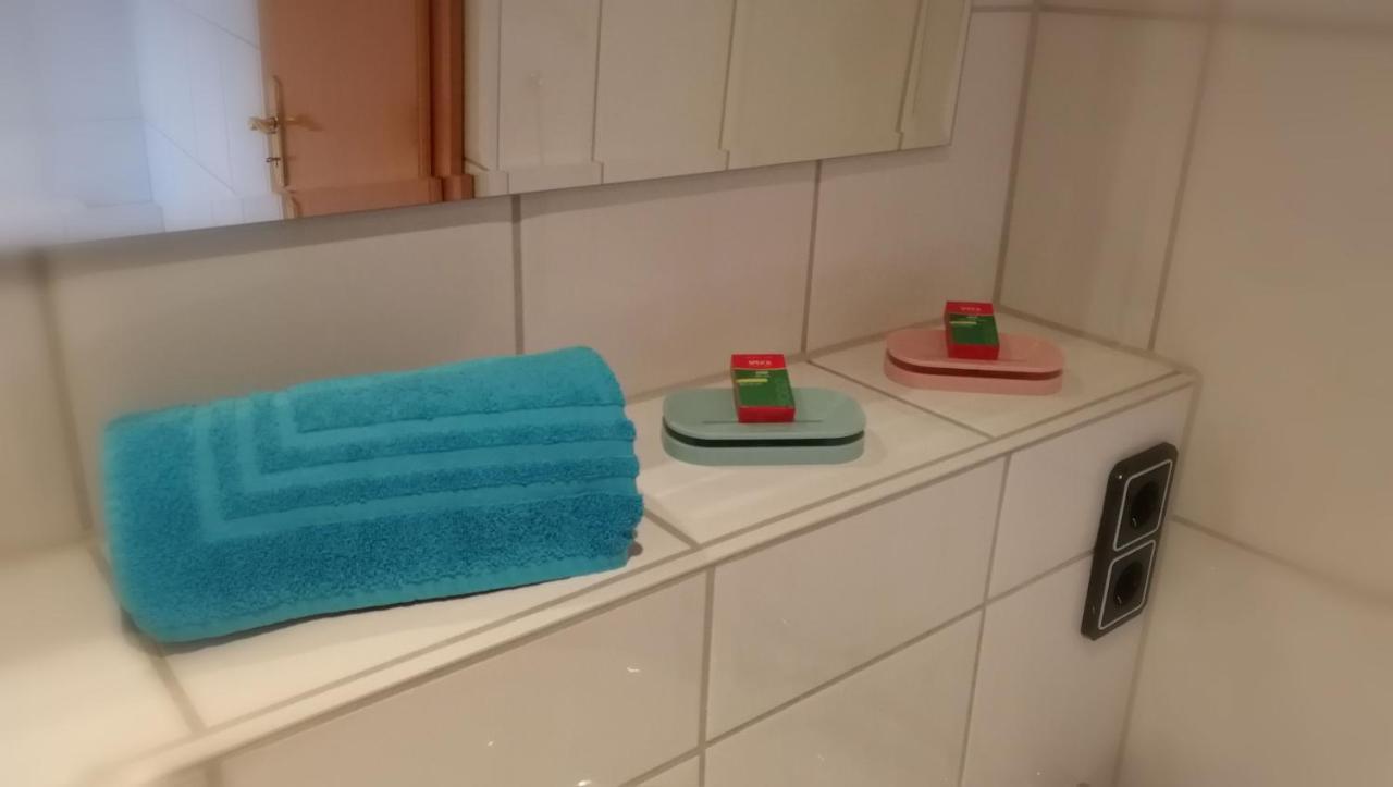 Ferienwohnung Odenwaldblick Momlingen Dış mekan fotoğraf