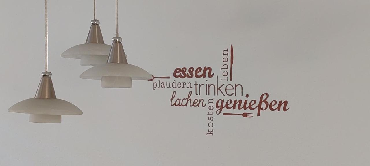 Ferienwohnung Odenwaldblick Momlingen Dış mekan fotoğraf